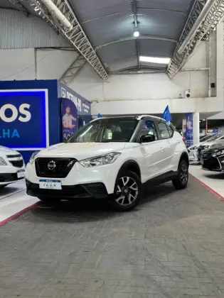 NISSAN KICKS 1.6 16V FLEXSTART SPECIAL EDITION 4P MANUAL