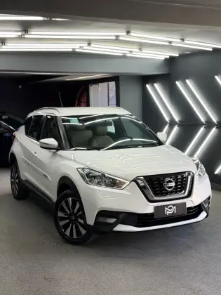 NISSAN KICKS 1.6 16V FLEXSTART SV 4P XTRONIC
