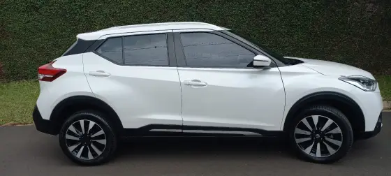 NISSAN KICKS 1.6 16V FLEXSTART SV 4P XTRONIC NISSAN KICKS 1.6 16V FLEXSTART SV 4P XTRONIC