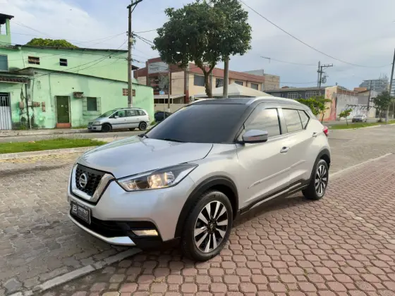 NISSAN KICKS 1.6 16V FLEXSTART SV 4P XTRONIC