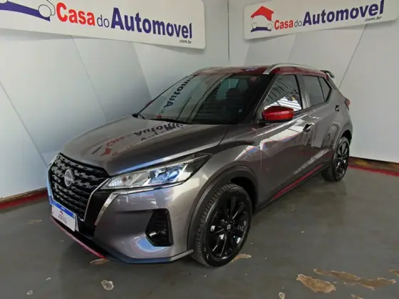 NISSAN KICKS 1.6 16V FLEXSTART XPLAY XTRONIC