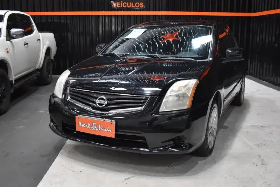 NISSAN SENTRA 2.0 16V FLEX 4P AUTOMÁTICO