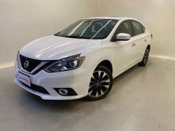 NISSAN SENTRA 2.0 SL 16V FLEXSTART 4P AUTOMÁTICO
