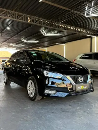NISSAN VERSA 1.6 16V FLEX SENSE XTRONIC