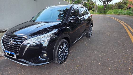 NISSAN KICKS 1.6 16V FLEXSTART ADVANCE XTRONIC