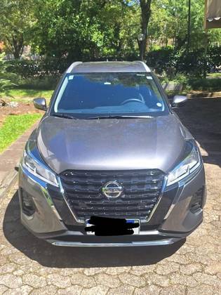 NISSAN KICKS 1.6 16V FLEXSTART ADVANCE XTRONIC