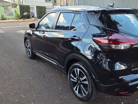 NISSAN-KICKS-1.6 16V FLEXSTART ADVANCE XTRONIC NISSAN-KICKS-2022