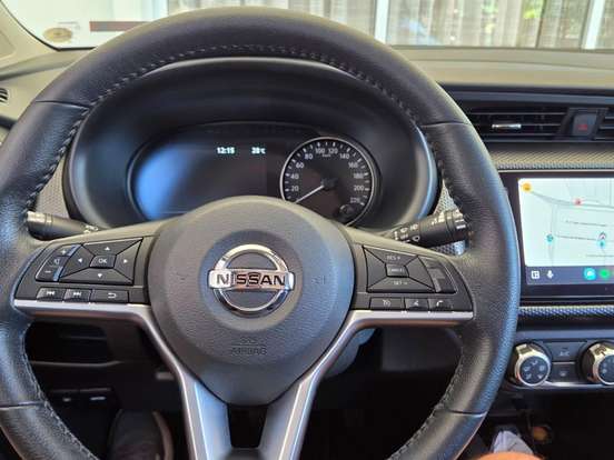 NISSAN-KICKS-1.6 16V FLEXSTART ADVANCE XTRONIC NISSAN-KICKS-2022