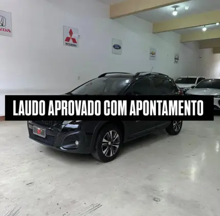 PEUGEOT 2008 1.6 16V FLEX GRIFFE 4P AUTOMÁTICO