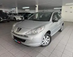 PEUGEOT 207 1.4 ACTIVE 8V FLEX 4P MANUAL PEUGEOT 207 1.4 ACTIVE 8V FLEX 4P MANUAL