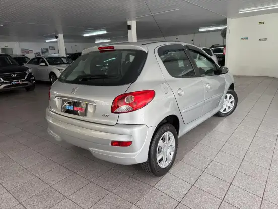 PEUGEOT-207-1.4 ACTIVE 8V FLEX 4P MANUAL PEUGEOT-207-2014