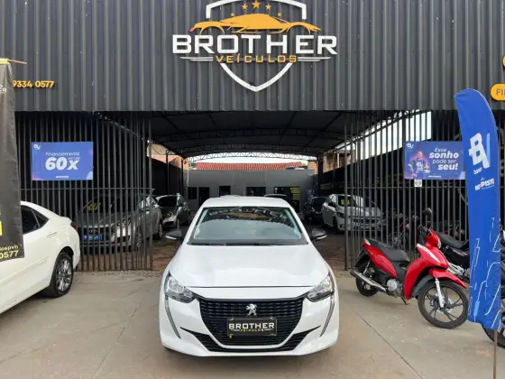 PEUGEOT 208 1.0 FIREFLY FLEX LIKE MANUAL
