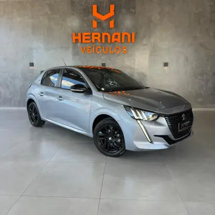 PEUGEOT 208 1.0 FIREFLY FLEX STYLE MANUAL