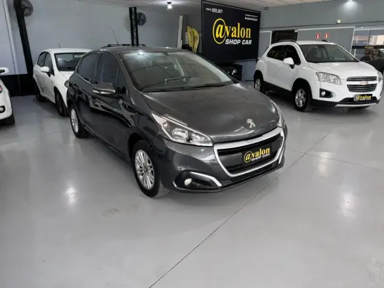 PEUGEOT 208 1.2 ACTIVE PACK 12V FLEX 4P MANUAL
