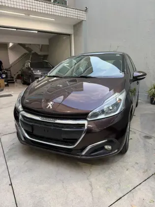 PEUGEOT 208 1.6 ALLURE 16V FLEX 4P AUTOMÁTICO