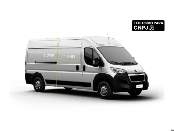 PEUGEOT BOXER 2.2 TURBO DIESEL L3H2 CARGO MANUAL