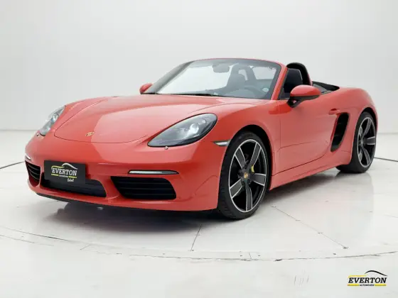 PORSCHE 718 2.0 16V H4 GASOLINA BOXSTER PDK