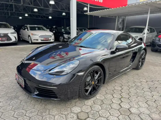 PORSCHE 718 2.0 16V H4 GASOLINA CAYMAN PDK