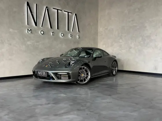 PORSCHE 911 3.0 24V H6 GASOLINA CARRERA 4S PDK