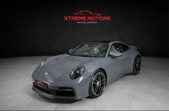 PORSCHE 911 3.0 24V H6 GASOLINA CARRERA PDK