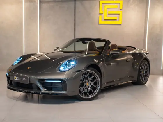 PORSCHE 911 3.0 24V H6 GASOLINA CARRERA S CABRIOLET PDK