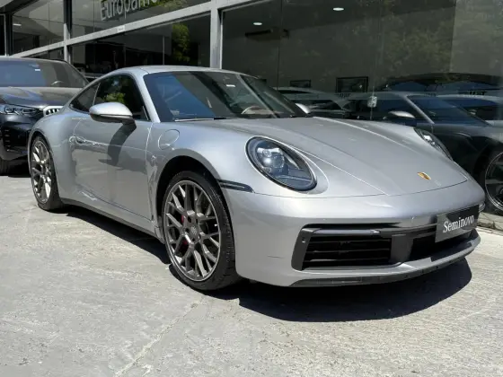 PORSCHE 911 3.0 24V H6 GASOLINA CARRERA S PDK
