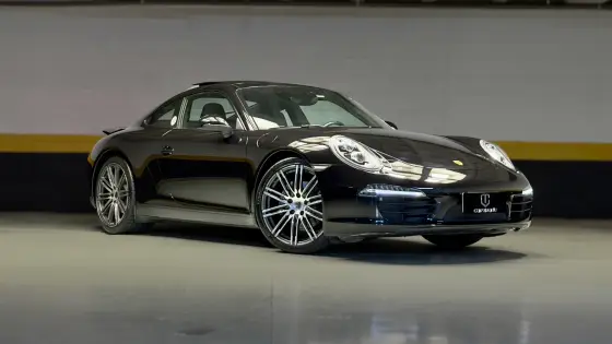 PORSCHE 911 3.4 CARRERA COUPÉ BLACK EDITION 6 CILINDROS 24V GASOLINA 2P AUTOMÁTICO PORSCHE 911 3.4 CARRERA COUPÉ BLACK EDITION 6 CILINDROS 24V GASOLINA 2P AUTOMÁTICO