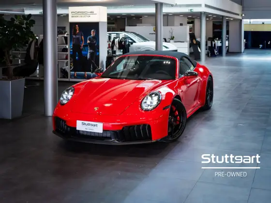 PORSCHE 911 3.6 24V H6 T-HYBRID CARRERA GTS CABRIOLET PDK PORSCHE 911 3.6 24V H6 T-HYBRID CARRERA GTS CABRIOLET PDK