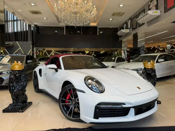 PORSCHE 911 3.8 24V H6 GASOLINA TURBO S CABRIOLET PDK