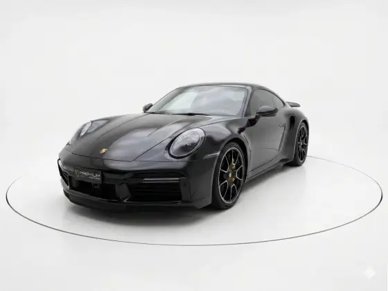 PORSCHE 911 3.8 24V H6 GASOLINA TURBO S PDK
