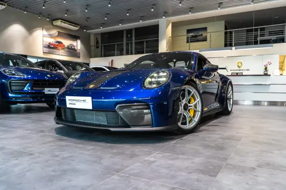 PORSCHE 911 4.0 24V H6 GASOLINA GT3 PDK PORSCHE 911 4.0 24V H6 GASOLINA GT3 PDK