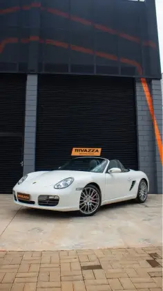 PORSCHE BOXSTER 3.4 S I6 24V GASOLINA 2P MANUAL