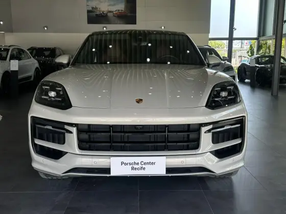 PORSCHE CAYENNE 3.0 V6 E-HYBRID COUPÉ AWD TIPTRONIC S