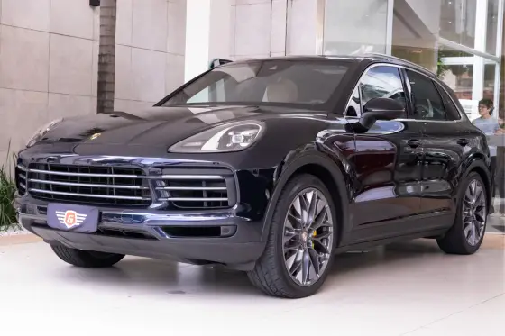 PORSCHE CAYENNE 3.0 V6 GASOLINA AWD TIPTRONIC S