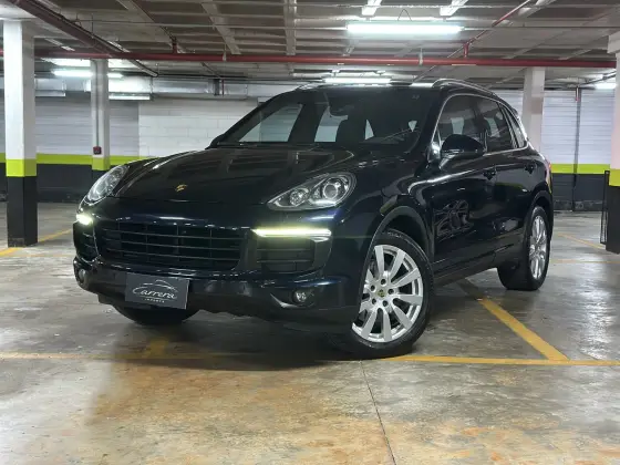 PORSCHE CAYENNE 3.6 4X4 V6 24V GASOLINA 4P TIPTRONIC