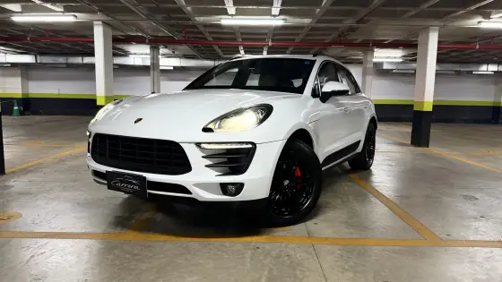 PORSCHE MACAN 2.0 16V GASOLINA 4P AUTOMÁTICO