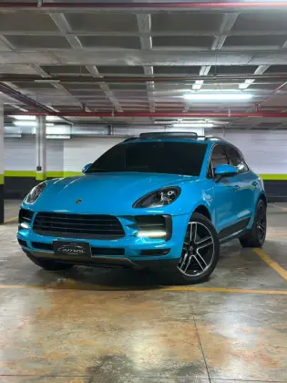 PORSCHE MACAN 2.0 16V GASOLINA 4P AUTOMÁTICO