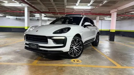 PORSCHE MACAN 2.0 TURBO GASOLINA PDK