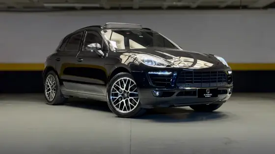 PORSCHE MACAN 3.0 S 24V V6 GASOLINA 4P AUTOMÁTICO