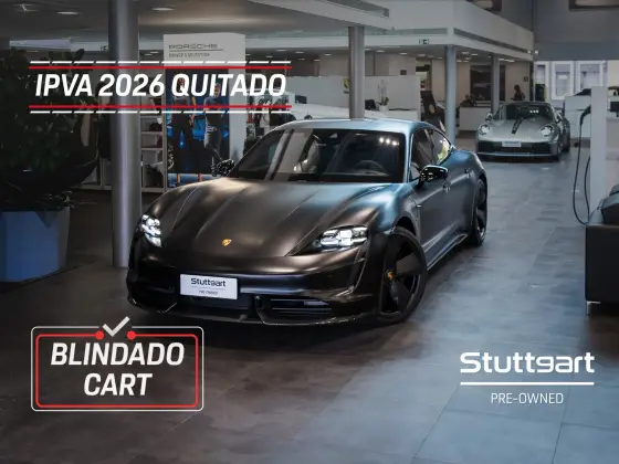 PORSCHE TAYCAN TURBO S ELÉTRICO