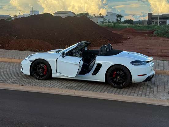 PORSCHE-718-4.0 H6 GASOLINA BOXSTER GTS PDK PORSCHE-718-2021