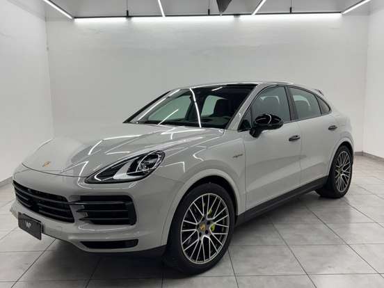 PORSCHE-CAYENNE-3.0 V6 E-HYBRID COUPÉ PLATINUM EDITION AWD TIPTRONIC S PORSCHE-CAYENNE-2023