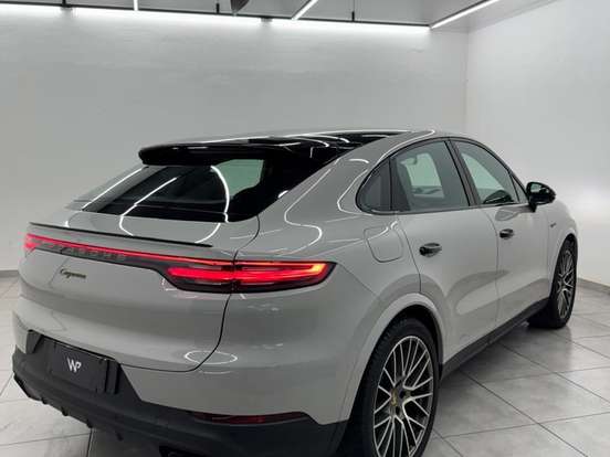 PORSCHE-CAYENNE-3.0 V6 E-HYBRID COUPÉ PLATINUM EDITION AWD TIPTRONIC S PORSCHE-CAYENNE-2023