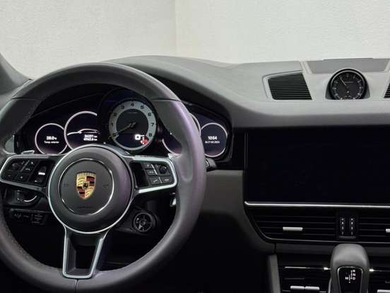 PORSCHE-CAYENNE-3.0 V6 E-HYBRID COUPÉ PLATINUM EDITION AWD TIPTRONIC S PORSCHE-CAYENNE-2023