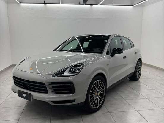 PORSCHE-CAYENNE-3.0 V6 E-HYBRID COUPÉ PLATINUM EDITION AWD TIPTRONIC S PORSCHE-CAYENNE-2023