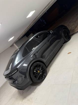Porsche Macan 4 Elétrico
