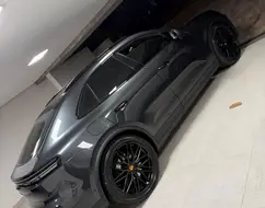 PORSCHE MACAN 4 ELÉTRICO PORSCHE MACAN 4 ELÉTRICO