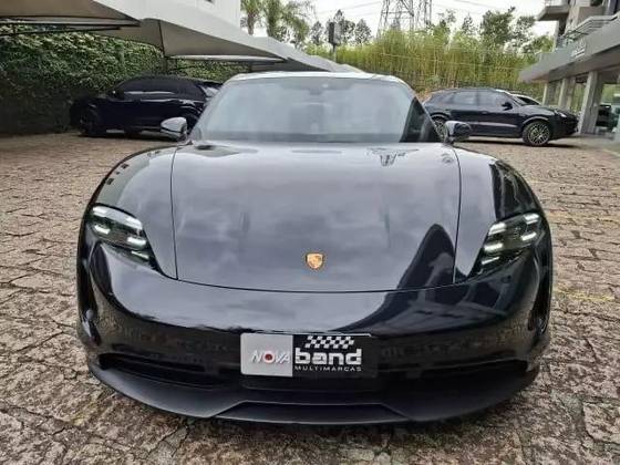PORSCHE TAYCAN 4S ELÉTRICO