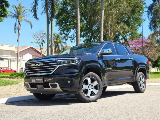 RAM RAMPAGE 2.2 TURBO DIESEL LARAMIE 4X4 AUTOMÁTICO RAM RAMPAGE 2.2 TURBO DIESEL LARAMIE 4X4 AUTOMÁTICO