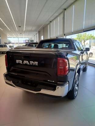 RAM-RAMPAGE-2.2 TURBO DIESEL LARAMIE 4X4 AUTOMÁTICO RAM-RAMPAGE-2025